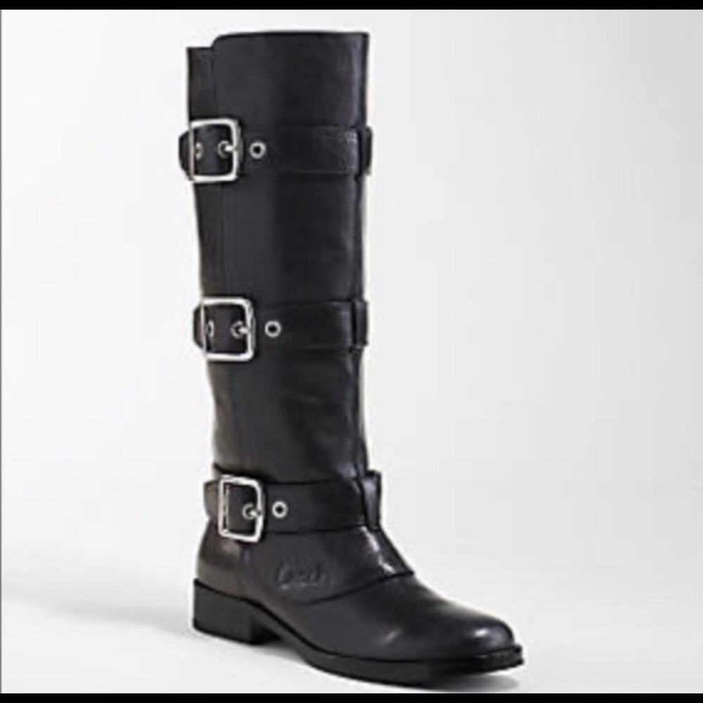 Coach Jordan boots